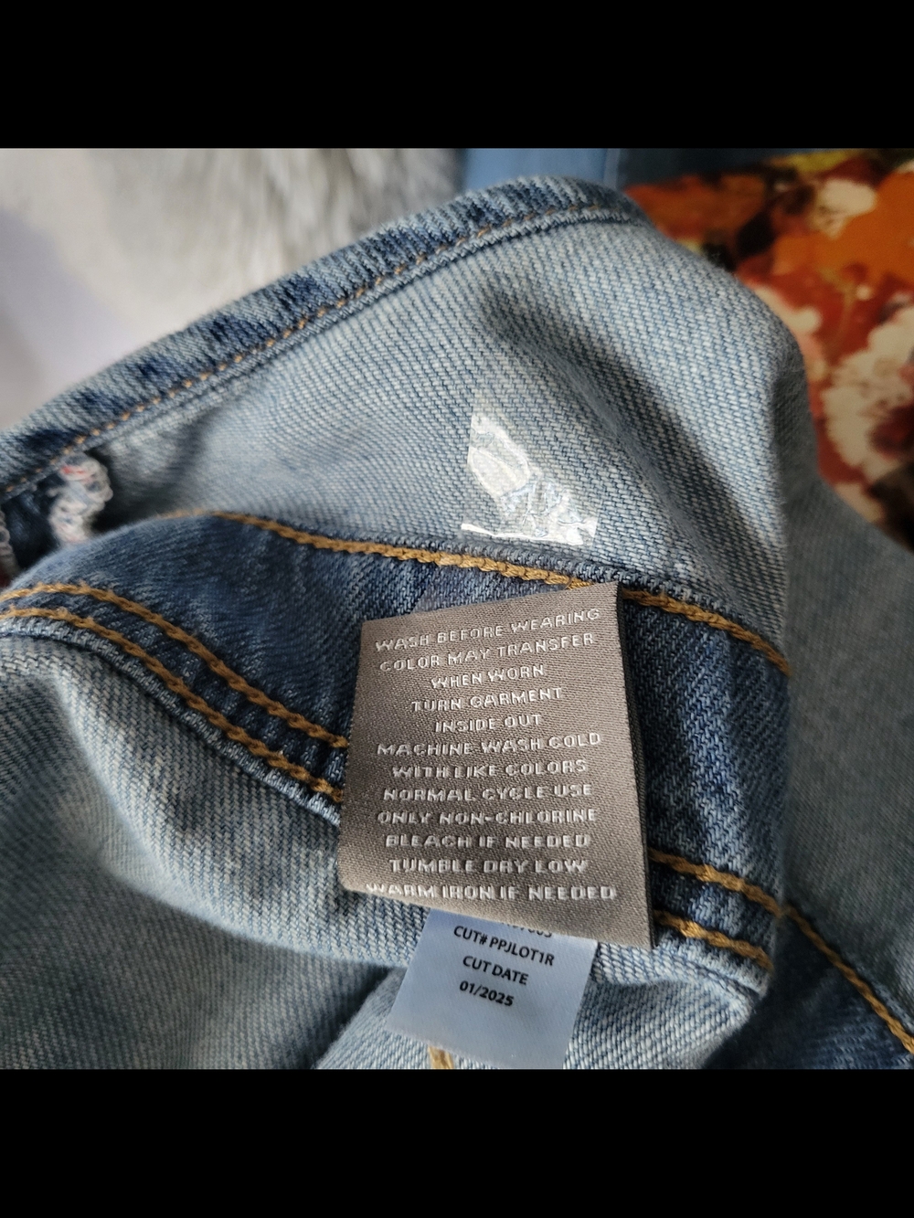 torrid Light Wash Denim Overalls - Picture 13 of 16